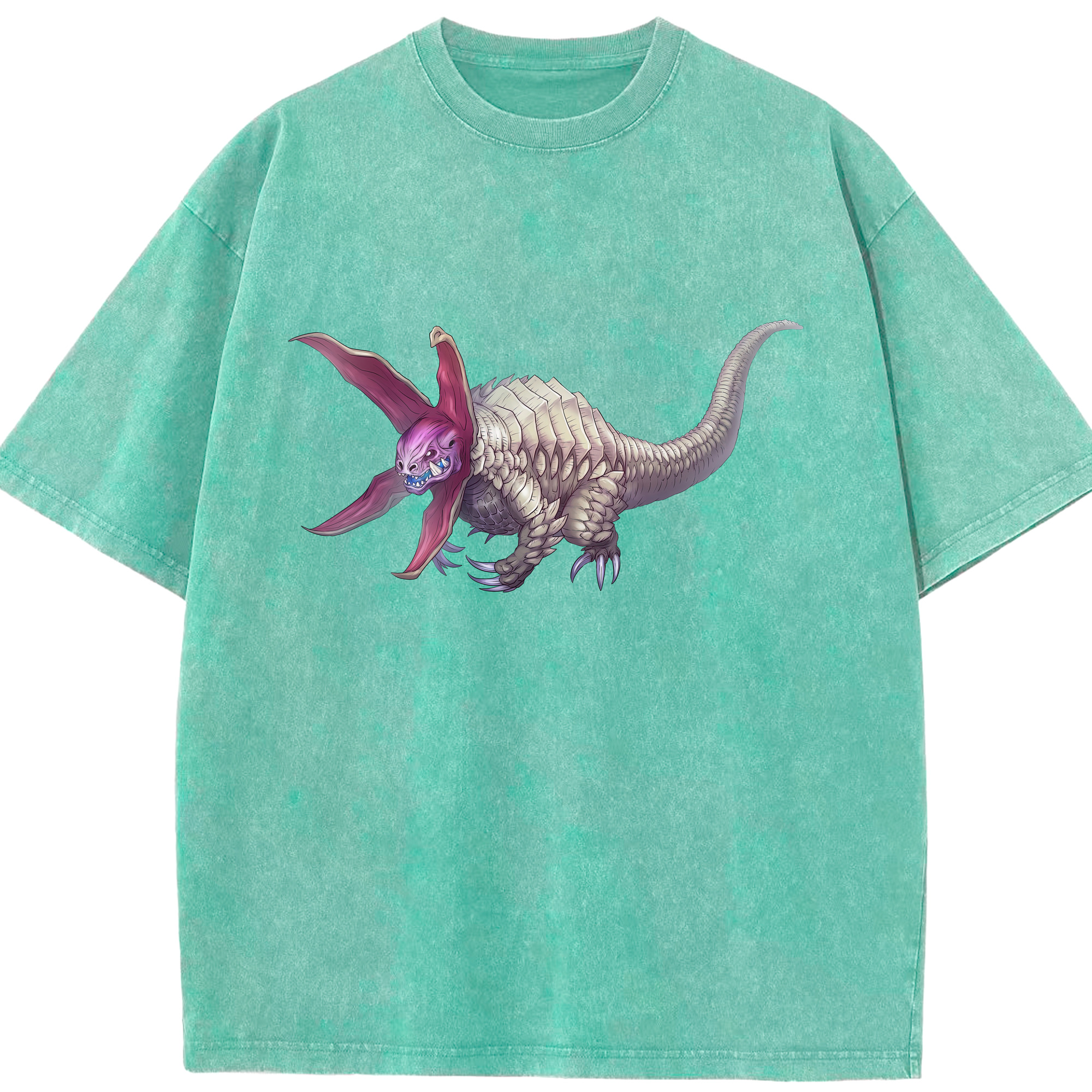 （画像用） ウルトラマン Ultraman 綿100% ヴィンテージ風 半袖Tシャツ（フロントプリント）